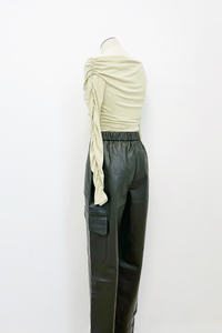 HR Leather Trouser