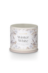 Winter White Demi Tin