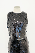 After Party Sequin Top