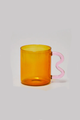 Colorful Ear Glass Mug