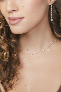 Arabella Shaker Necklace