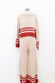 Autumn Spice Knit Pant