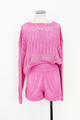 Beach Knit Shorts