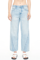 Bobbie Ankle Mid Rise Loose Ankle Jean
