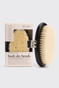 Exfoliating Body Dry Brush