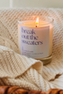 Break Out The Sweaters Candle