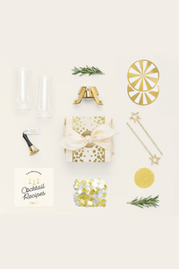 This Calls For Bubbly Champagne Kit