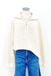 Clarke Pullover