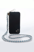 Copy of Denim Dream x White Crossbody Phone Chain