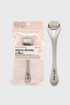 Micro Derma Facial Roller-Warm Grey