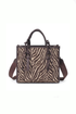 Dinsdale Zebra Bag