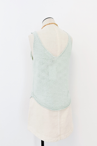 Easy Breezy Knit Tank