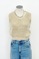 Eleny Sweater Vest