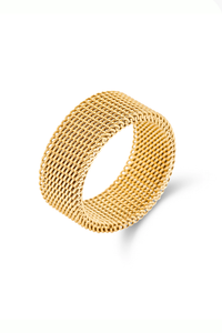 Etta Mesh Ring