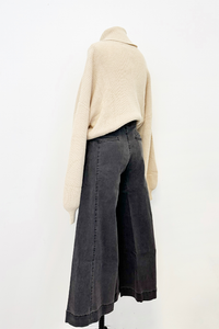 The Everyday Wide Leg Pant