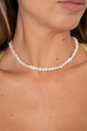 Fresh Water Pearl Necklace