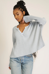 Getaway Notch Sweater