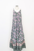 Green Garden Maxi Dress