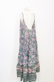 Green Garden Maxi Dress