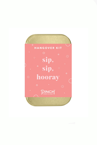 SH Hang Over Kit Coral