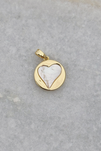 Inset Shape Charm