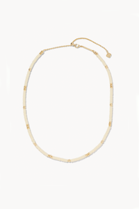 Deliah Strand Necklace Gold