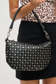 Jordan Studded Shoulder Bag