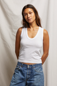 Khara Cotton Tank