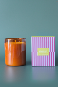 Lavender + Bergamot Essentials Candle