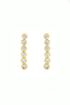 Lennon Earrings-Gold