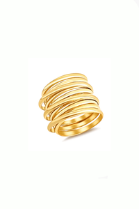 Margot Coil Band Ring