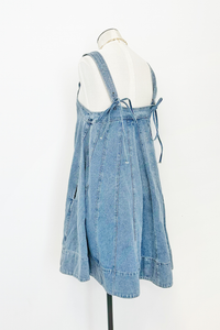 Maxwell Denim Dress