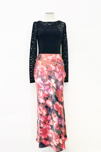 Mermiad Maxi Skirt