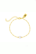 Odette Pearl Bracelet