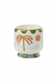 A Dopo Handpainted Candle