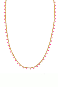 Kelsey Strand Necklace