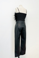 Reyna Faux Leather Pant
