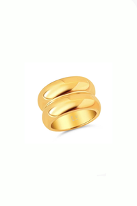 Rhett Double Layered Ring