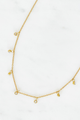 Salma Dainty Necklace - Water Resistant