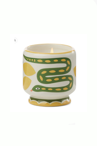 A Dopo Handpainted Candle