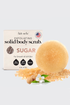 Sugar Exfoliating Body Scrub Bar