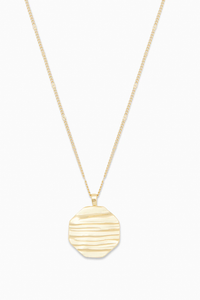 Sunset Necklace-Gold