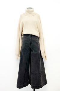 The Everyday Wide Leg Pant