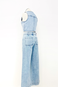 The Perfect Crop Jeans