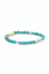 Intermix Stone Stacking Bracelet