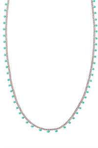 Kelsey Strand Necklace