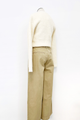 Wide Leg Cotton Pants