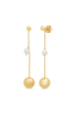 Transform Pearl Drop Earrings