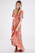 Sundown Floral Maxi