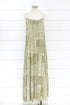 Bora Bora Tiered Maxi Dress